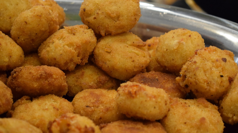 Croquettes Croustillantes Et L G Res Une Recette Originale Pour