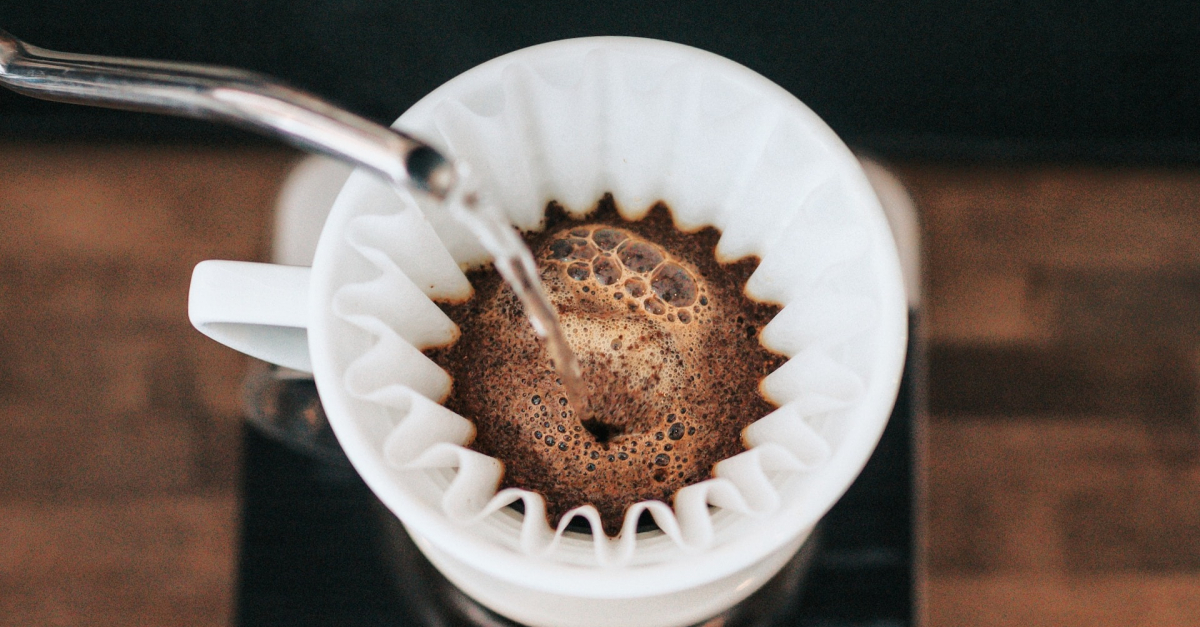 10 utilisations insolites du filtre à café