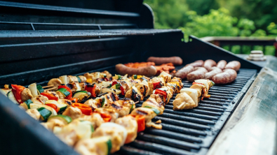 Illustration : "Nos conseils pour profiter d’un barbecue entre amis à moindre coût"