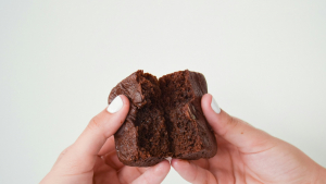 Illustration : "Brownie chocolat – banane : un dessert pour se faire plaisir sans culpabiliser"