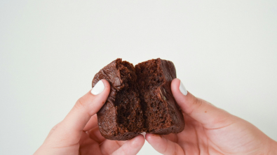 Illustration : Brownie chocolat – banane : un dessert pour se faire plaisir sans culpabiliser