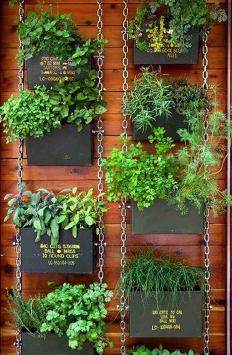 63 idées pour changer totalement la décoration de votre jardin